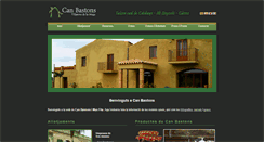 Desktop Screenshot of canbastons.com